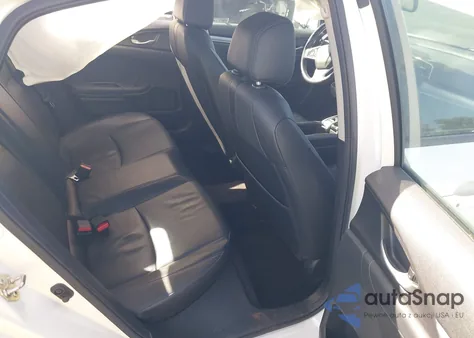 2016 Honda Civic Exl from USA, damaged, VIN 19XFC1F7XGE045167